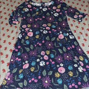Jumping bean dress size 6X